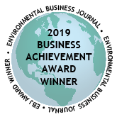 2019 Business Achievement Award Winner
